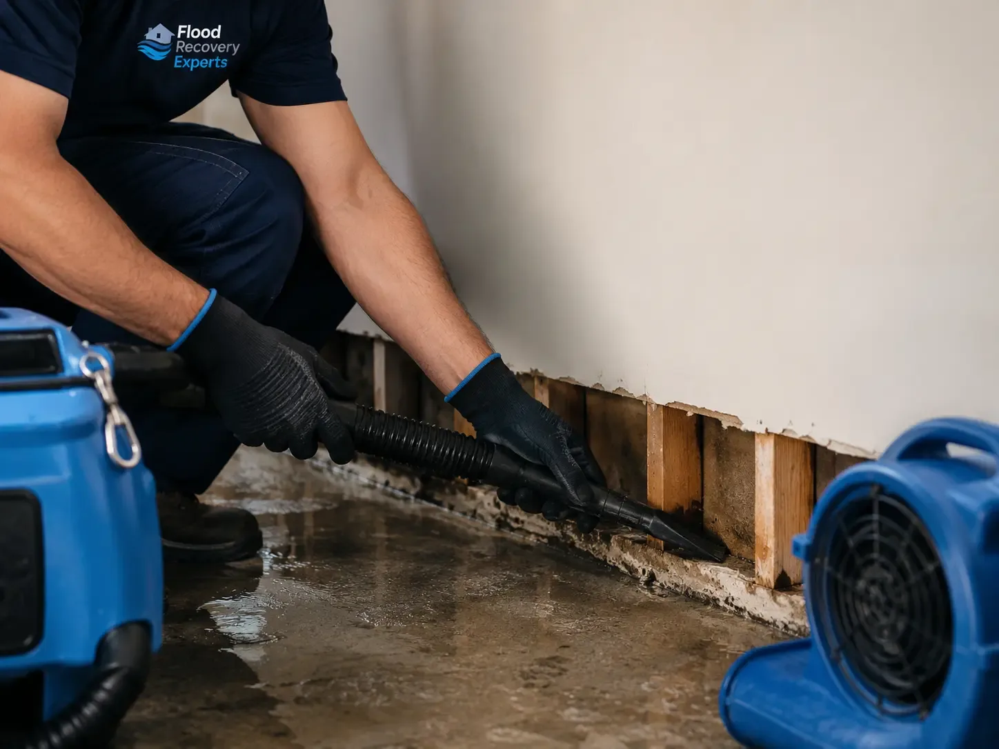 Why choose Flood Damage Cleanup in Anaconda, MT